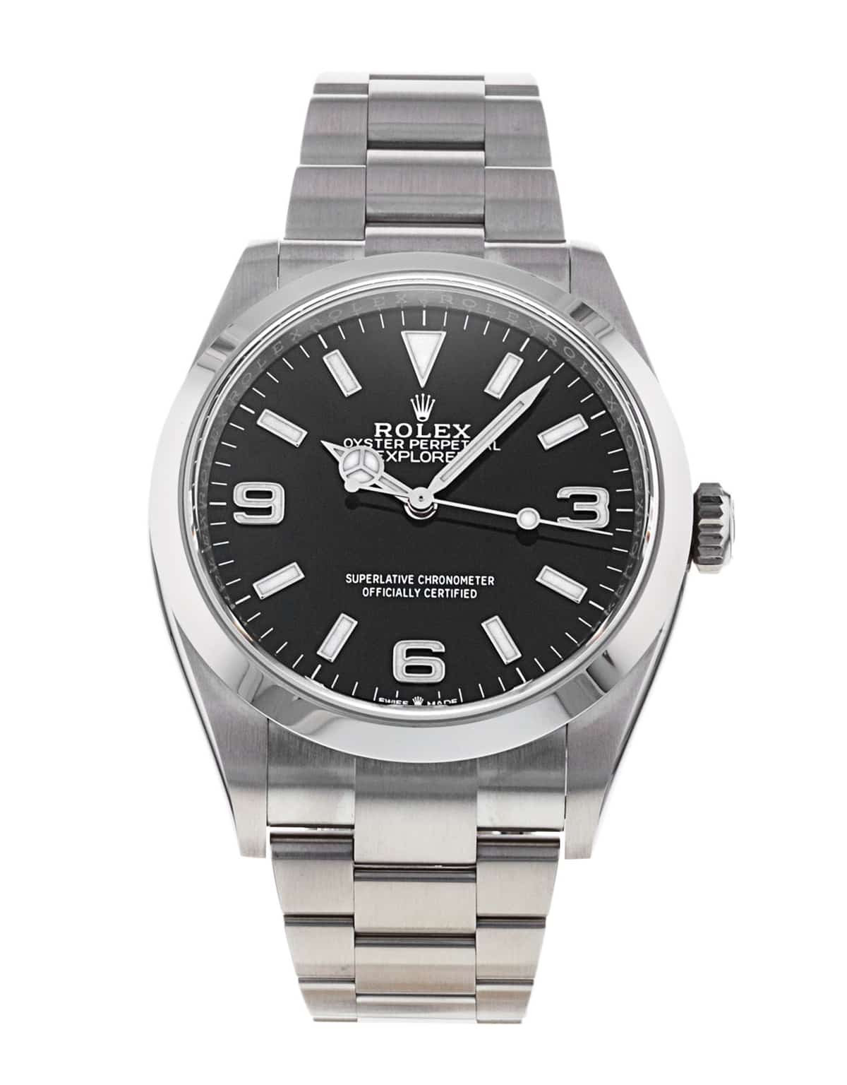 Rolex Explorer 124270